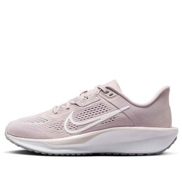Кроссовки quest 6 'pink wolf grey' Nike, розовый fd6034-006 | pink/wolf grey/white