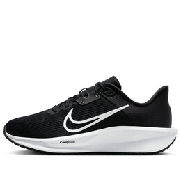 Кроссовки quest 6 'black white' Nike, черный fd6034-001 | black/grey/white