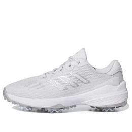 Кроссовки (WMNS) Adidas ZG23 Vent Golf Shoes 'Dash Grey White Silver Metallic', серый gw2127 | dash grey / cloud white / silver metallic