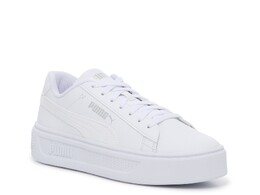 Кроссовки Puma Smash V3, белый 541723 | white