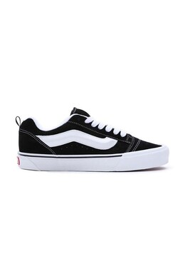 Кроссовки женские Vans Knu Skool, черный/белый 9byx-obu007_99x | czarny