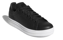 Кроссовки Adidas Originals Stan Smith New Bold 'Black White' Women's b28152
