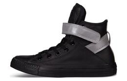 Кеды Chuck Taylor All Star Women's Converse Brea Hi 'Reflective Black' Women's 553422c