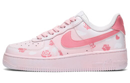 Женские кроссовки для скейтбординга Nike Air Force 1, Chalk White dd8959-100(teame-女款粉玫瑰) | chalk white