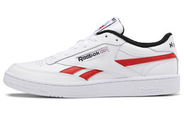 Кроссовки Reebok Club C Revenge Sneakers White/Red ef3220