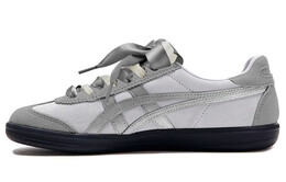 Кроссовки Onitsuka Tiger Tokuten Skateboarding Shoes Unisex Low-top Gray, серебряный 1183a907-021(teamy-男女款芭蕾风银灰) | silver