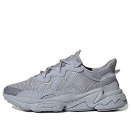Кроссовки ozweego 'halo silver' Adidas, мультиколор q46166 | halsil/halsil/silvmt