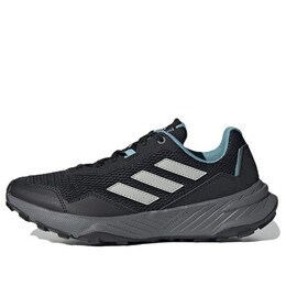 Кроссовки tracefinder trail 'black grey' Adidas, черный q47239 | black/blue