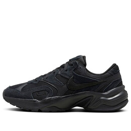 Кроссовки al8 'triple black' Nike, черный fj3794-002 | black/black/black