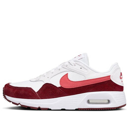 Кроссовки air max sc 'valentine's day 2024' Nike, белый fj3242-100 | white/team red/adobe