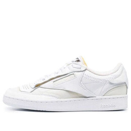 Кроссовки club c x maison margiela memory of sneakers 'white' Reebok, белый s38ws0194p5036t1003 | white