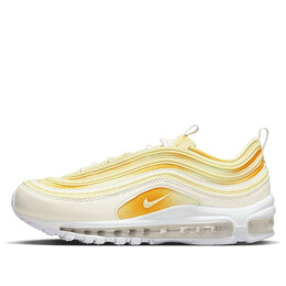 Кроссовки air max 97 'yellow tie-dye' Nike, мультиколор fn0321-100 | sail/ctrn tint-lsr orng-white