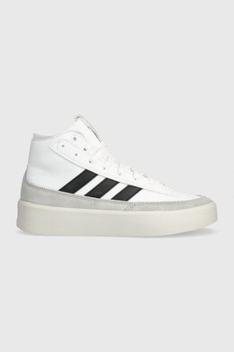 Кроссовки ZNSORED Adidas, белый ppyh-obu00y_00x | biały