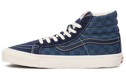 Кроссовки Vans SK8 Hi LX Tonal Checkerboard vn0003t0u9z