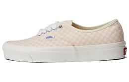 Кроссовки Vans Authentic Skateboarding Shoes Women's Low-top Powder/rice, белый/фиолетовый vn0005u8pnk | platinum violet/coconut milk/volt/sail