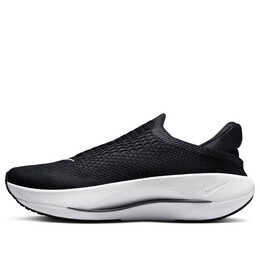 Кроссовки reina easyon 'black white' Nike, черный fn0345-001 | black/dark grey/white