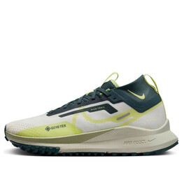 Кроссовки react pegasus trail 4 gtx 'sail sea glass' Nike, мультиколор fn7771-100 | sl/lt lmn twst-s glss-dp jngl