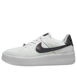Кроссовки air force 1 sage low lx 'spruce aura' Nike, мультиколор ar5409-003 | spruce aura/blank-white
