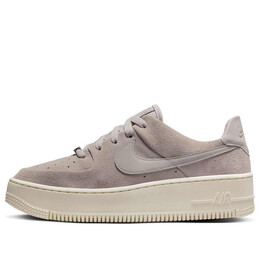 Кроссовки air force 1 sage low 'college grey pale ivory' Nike, серый ar5339-004 | college grey/pale ivory/college grey