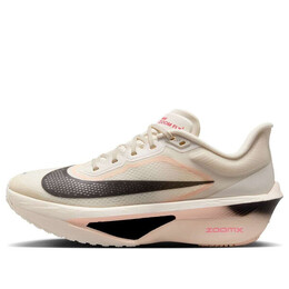 Кроссовки zoom fly 6 'pale ivory crimson tint' Nike, белый fn8455-102 | pale ivory/crimson tint/sail/black