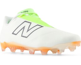 Кроссовки New Balance BurnX4, цвет White/Green 9884554 | white/green