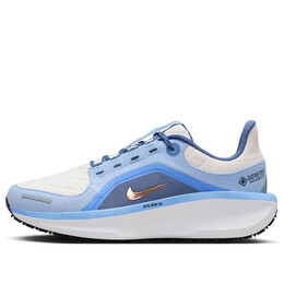 Кроссовки air winflo 11 gore-tex 'phantom football grey cobalt bliss' Nike, мультиколор fq1359-002 | phantom/football grey/cobalt bliss/metallic red bronze