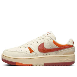 Кроссовки gamma force 'coconut milk orange' Nike, мультиколор fq2766-100 | coconut milk/campfire orange/sail/rugged orange
