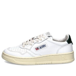 Кроссовки medalist low 'white black' Autry, белый aulw-ll47 | white/black