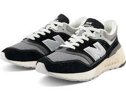Кроссовки New Balance Classics 997R, цвет Black/Shadow Grey 9917059 | black/shadow grey