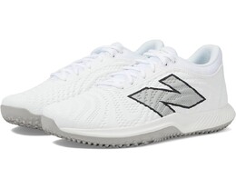 Кроссовки New Balance FuelCell 4040v7 Turf Trainer, цвет Optic White/Raincloud 9884557 | optic white/raincloud