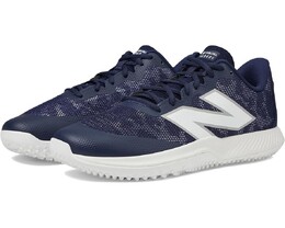 Кроссовки New Balance FuelCell 4040v7 Turf Trainer, цвет Team Navy/Optic White 9884557 | team navy/optic white