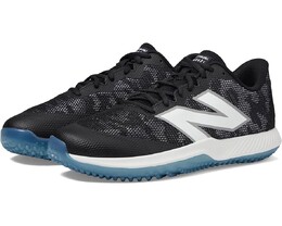 Кроссовки New Balance FuelCell 4040v7 Turf Trainer, цвет Black/Optic White 1 9884557 | black/optic white 1