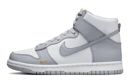Женские кроссовки для скейтбординга Nike Dunk high fd9773-001
