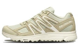 Кроссовки Salomon XMN-4 Winter Adventures Suede Sneakers, светло-зеленый 472791 | light green