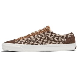 Кроссовки Vans Old Skool 36 'Engineered Knit Pack - Potting Soil Brown', коричневый vn000d51dmv | red brown