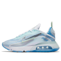 Кроссовки air max 2090 Nike, синий cz8694-101 | blue/white/silver