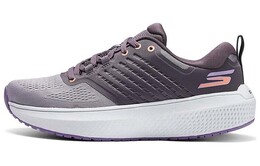 Кроссовки Skechers Lifestyle Shoes Women's Low-top Gray-purple, фиолетовый 172085-lav | dark purple