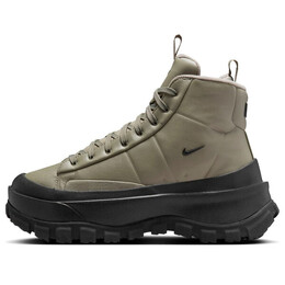 Кроссовки blazer mid roam 'light army black' Nike, синий fq9065-300 | light army/hyper crimson/black