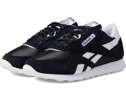 Кроссовки Reebok Lifestyle Classic Nylon, цвет Black/White 9290811 | black/white