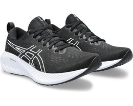Кроссовки Asics GEL-Excite 10, цвет Black/White 9875468 | black/white