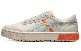 Кроссовки Asics Court Trail Sneakers Beige/Blue/Orange 1203a129-301
