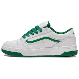 Кроссовки Vans Hylane 'Pop Green', зеленый vn000d26grn | white/green