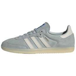 Кроссовки Adidas Samba OG Wonder Silver Adidas, цвет Gray White ig6177 | gray white