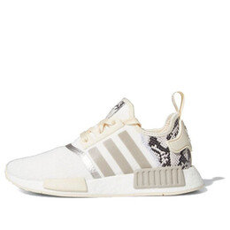 Кроссовки nmd_r1 'reptile pack - ecru tint' Adidas, бежевый fv3883 | tan