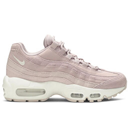 Кроссовки Nike Wmns Air Max 95 Premium Barely Rose, розовый 807443-503