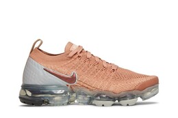Кроссовки Nike Wmns Air VaporMax Flyknit 2 'Rose Gold', розовый 942843 602 | pink
