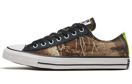 Кеды Converse Chuck Taylor All Star Canvas, коричневый 169683c