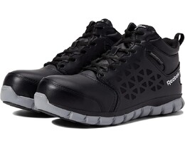 Кроссовки Reebok Work Sublite Cushion Work, цвет Black/Grey 9466088 | black/grey
