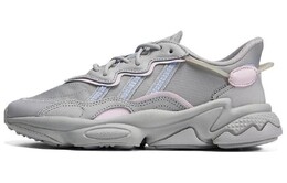 Кроссовки Ozweego Women's Adidas 'Grey Clear Pink' Women's gy4907