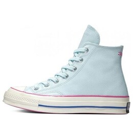 Кроссовки chuck 70 high 'pastel games' Converse, голубой 563413c | light blue